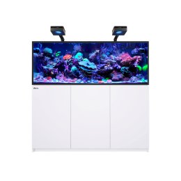 Red Sea REEFER G3 525 Deluxe System zestaw akwarium z białą szafką
