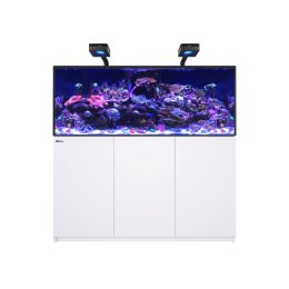 Red Sea REEFER G3 625 Deluxe System zestaw akwarium z białą szafką