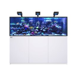 Red Sea REEFER G3 750 Deluxe System zestaw akwarium z białą szafką