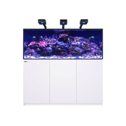 Red Sea REEFER G3 625 Deluxe System zestaw akwarium z białą szafką