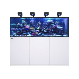 Red Sea REEFER G3 750 Deluxe System zestaw akwarium z białą szafką