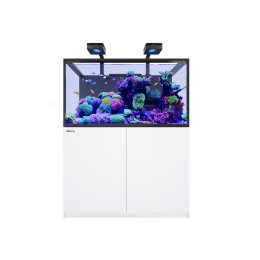 Red Sea Reefer G3 S 550 Deluxe System zestaw akwarium z białą szafką