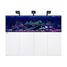 Red Sea Reefer G3 S 850 Deluxe System zestaw akwarium z białą szafką