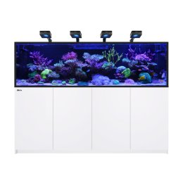 Red Sea Reefer G3 S 1000 Deluxe System zestaw akwarium z białą szafką