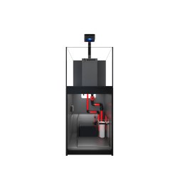 Red Sea REEFER G3 170 Deluxe System zestaw akwarium z czarną szafką