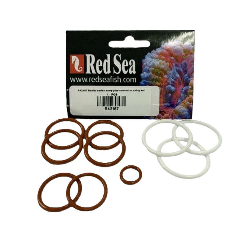 RED SEA SUMP PIPE CONNECTOR O-RING SET
