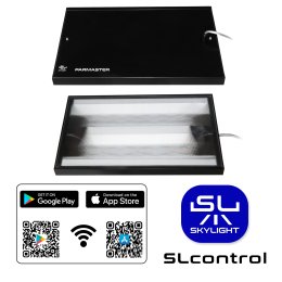 SKYLIGHT PARAMASTER FS OŚWIETLENIE DO AKWARIUM SŁODKOWODNEGO