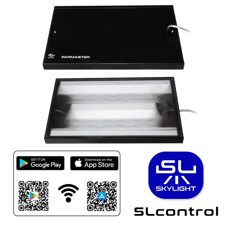 SKYLIGHT PARAMASTER FS OŚWIETLENIE DO AKWARIUM SŁODKOWODNEGO