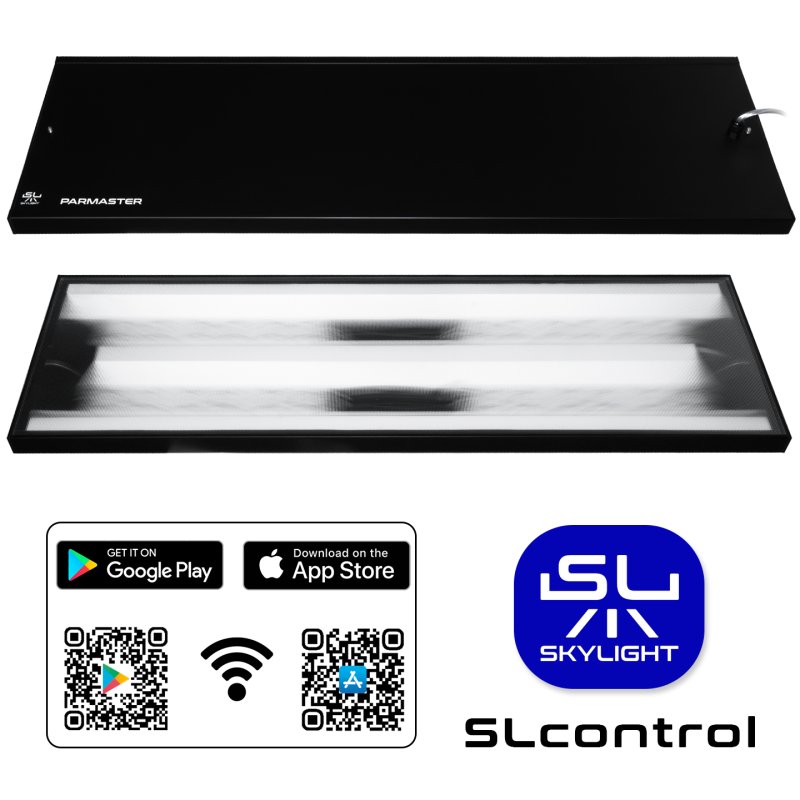 SKYLIGHT PARAMASTER FL OŚWIETLENIE DO AKWARIUM SŁODKOWODNEGO
