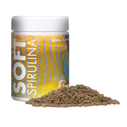 Fauna Marin Soft Spirulina L 100 ml - pokarm dla ryb morskich