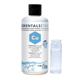 Fauna Marin ELEMENTALS TRACE Cu 250ml