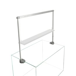 STOJAK UNIWERSALNY NA KRAWĘDŹ AKWARIUM 50 CM/S.30