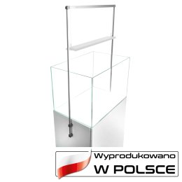 STOJAK UNIWERSALNY PRZYKRĘCANY DO SZAFKI 60/M.45