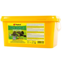 TROPICAL HI-ALGAE DISCS XXL 2.5 KG