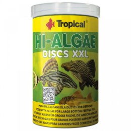 TROPICAL HI-ALGAE DISCS XXL 500 G