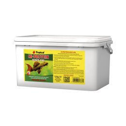 TROPICAL HI-PROTEIN DISCS 2.5 KG
