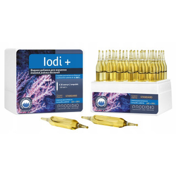 PRODIBIO IODI+ PRO 1 AMPUŁKA