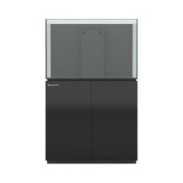 NEPTUNIAN CUBE MP90 ZESTAW AKWARIOWY Z CZARNĄ SZAFKĄ