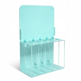 Samudra Statyw 5 Pojemników 1.5L do Dozowania Płynów (DoserX)