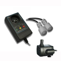 Levelautomatic V3 + Pompa automatyczna dolewka
