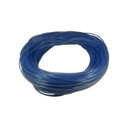 Wąż silikonowy Blue Snake 1 mb do dozowników