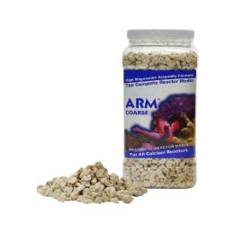 Wkład do reaktora CaribSea ARM Coarse 3,78L Medium
