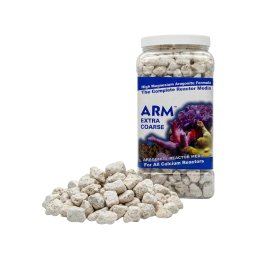 Wkład do reaktora CaribSea ARM Extra Coarse 3,78L