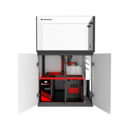 Neptunian Cube P-90 Biały Zestaw Czarny Peninsula