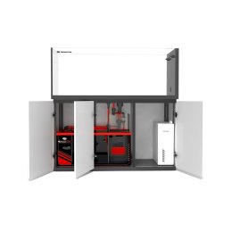 Neptunian Cube P-150 Biały Zestaw Akwariowy Peninsula