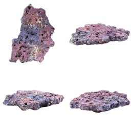 CaribSea Life Rock Flatz 9,07kg Skała Morska Ożywiona Półki