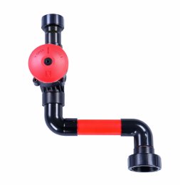 Red Sea ReefGate Zamienna Rura Spływu Zawór Bramowy