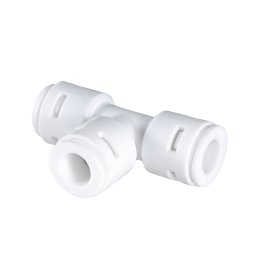 Trójnik Szybkozłączka 6mm (1/4") do Systemów RO i Akwarium