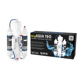 ARKA MyAqua 190 System Filtra Odwróconej Osmozy RO 190l/24h