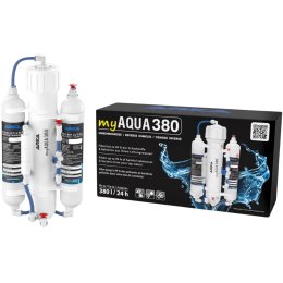 ARKA MyAqua 380 System Filtra Odwróconej Osmozy RO 380l/24h
