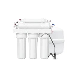 System Odwróconej Osmozy RO5 50 GPD Domowy Filtr do Wody ze Zbiornikiem
