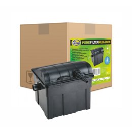 Filtr do Oczka Wodnego Aqua Nova NUB-9000 Lampa UV-C 11W