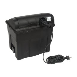 Filtr do Oczka Wodnego Aqua Nova NUB-6000 + Lampa UV-C 9W