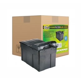 Filtr do Oczka Wodnego Aqua Nova NUB-12000 + Lampa UV-C 18W