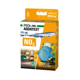 JBL ProAqua Test NO3 Precyzyjny Test na Azotany do Akwarium