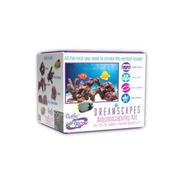 CaribSea LifeRock Dreamscapes Box 18,2 kg Gotowa Ożywiona Skała do Aquascapingu