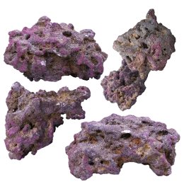 CaribSea LifeRock Original 18,14 kg Naturalna Skała Ożywiona do Akwarium Morskiego