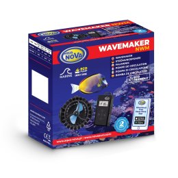 Aqua Nova NWM-5000 Wydajny i Kompaktowy Cyrkulator do Akwarium