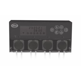 Aqua Nova NXDP-4 Inteligentna Pompa Dozująca 4-kanałowa z WiFi