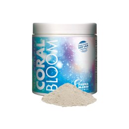 Fauna Marin Coral Bloom 200 g Naturalny Nośnik Pokarmu i Wsparcie Wzrostu Koralowców