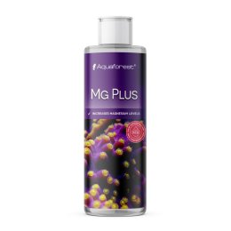 Aquaforest Mg Plus 250 ml Skoncentrowany Magnez dla Zdrowej Rafy