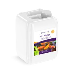 Aquaforest Pond pH Minus Profesjonalna Redukcja i Stabilizacja pH 5 Litrów