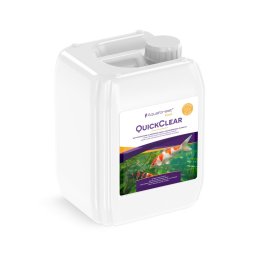 Aquaforest Pond Quick Clear Ekspresowe Klarowanie i Krystaliczna Woda 5 Litrów