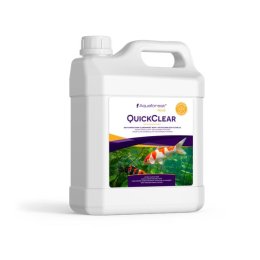 Aquaforest Pond Quick Clear Ekspresowe Klarowanie i Krystaliczna Woda 1 Litr
