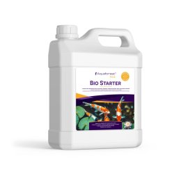 Aquaforest Pond Bio Starter Żywe Bakterie Nitryfikacyjne do Oczek Wodnych 1 Litr
