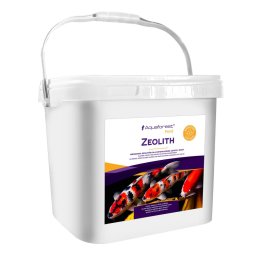 Aquaforest Pond Zeolith Naturalny Minerał Filtracyjny i Absorber Amoniaku 17 kg